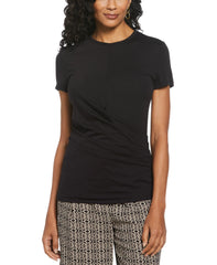 Asymmetrical Wrap Top