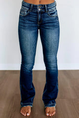 Bootcut Denim Jeans